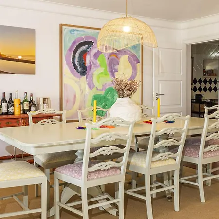 Coastal Charm Chalet