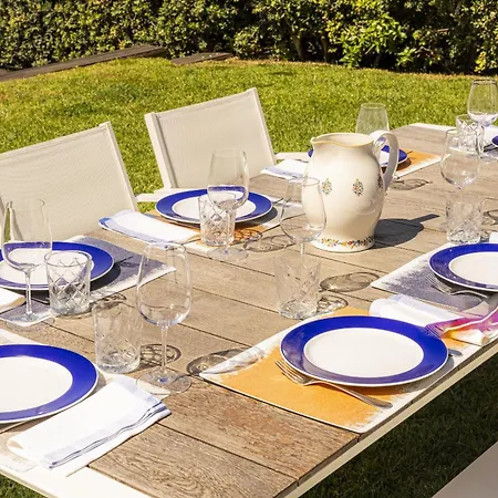 Villa Coastal Charm Chalet