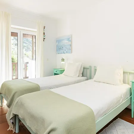 Villa Coastal Charm Sintra
